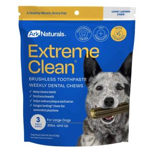 Ark Naturals Brushless Toothpaste Extreme Clean, Large