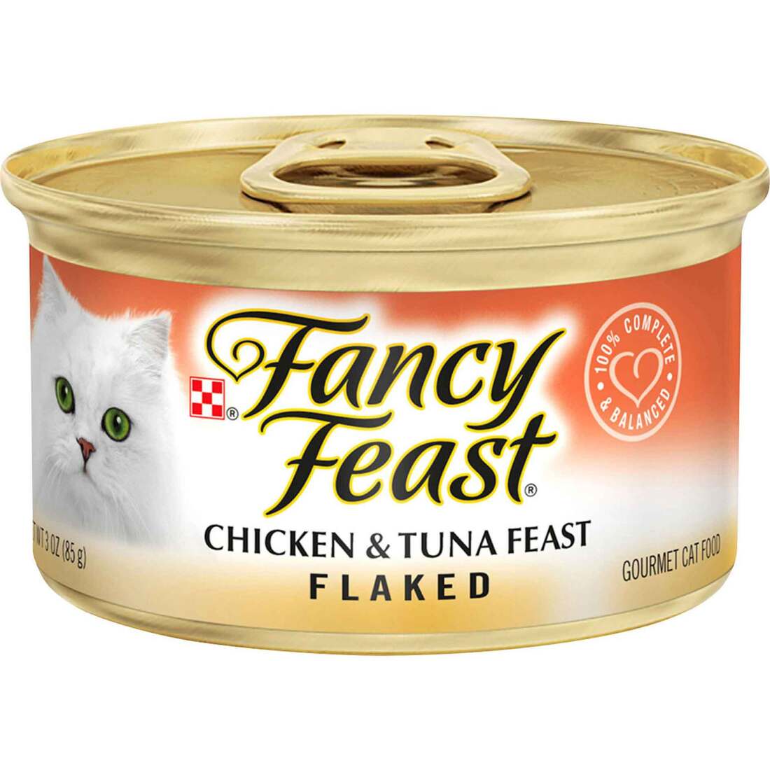 Purina Fancy Feast Flaked Wet Cat Food - Image 3