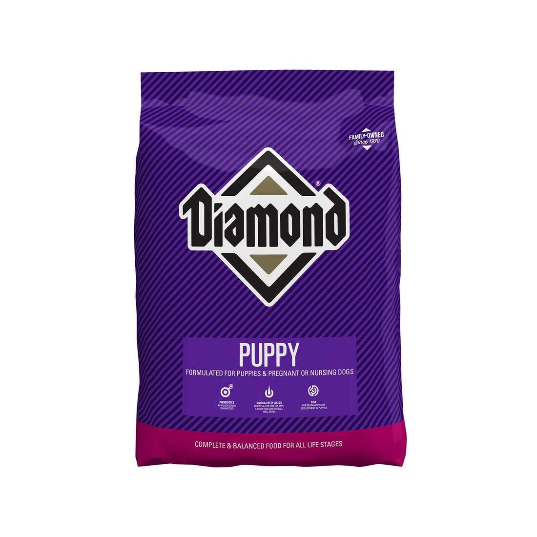 Diamond Puppy Food, 40 Pounds