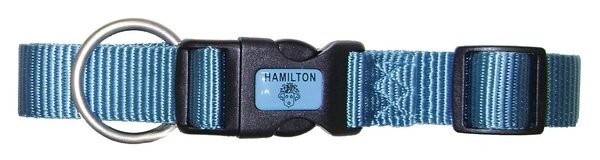 Hamilton Adjustable Dog Collar
