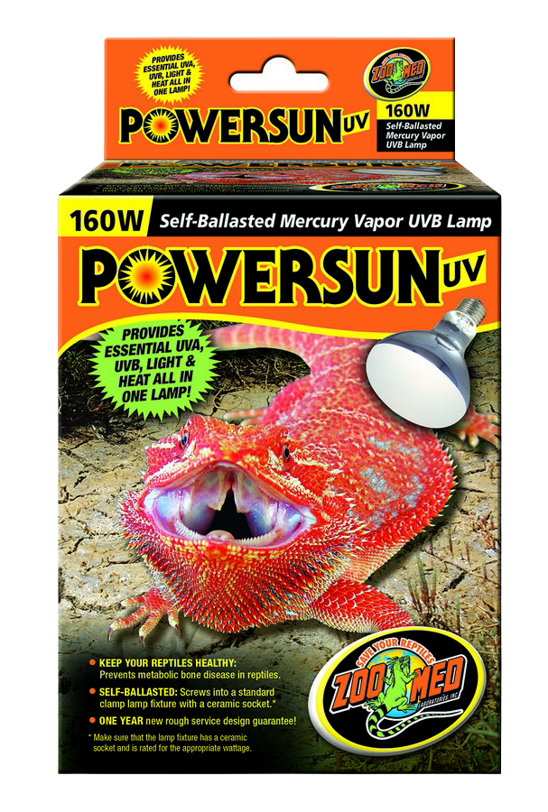 Zoo Med Powersun UV