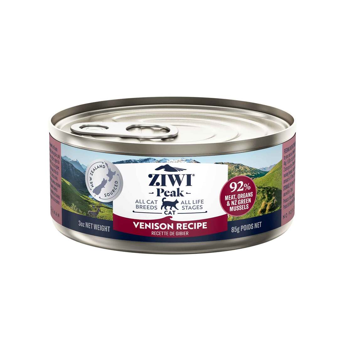 Ziwi Peak Wet Cat Food