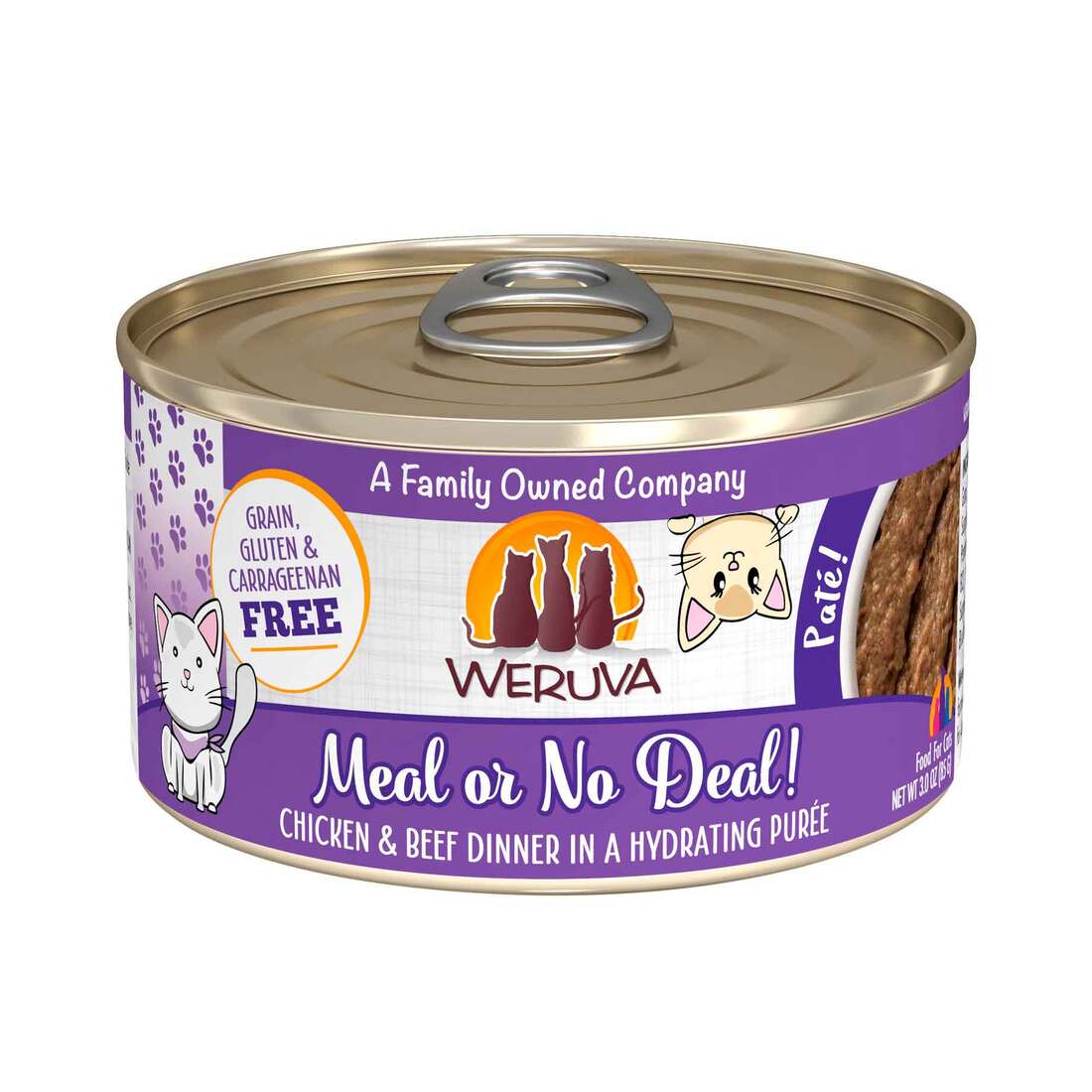 Weruva Classic Cat Paté