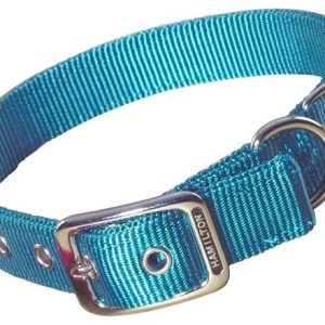 Hamilton Double Thick Nylon Dog Collar