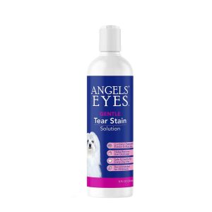 Angels Eyes Dog Tear Stain Solution, 8 Ounces