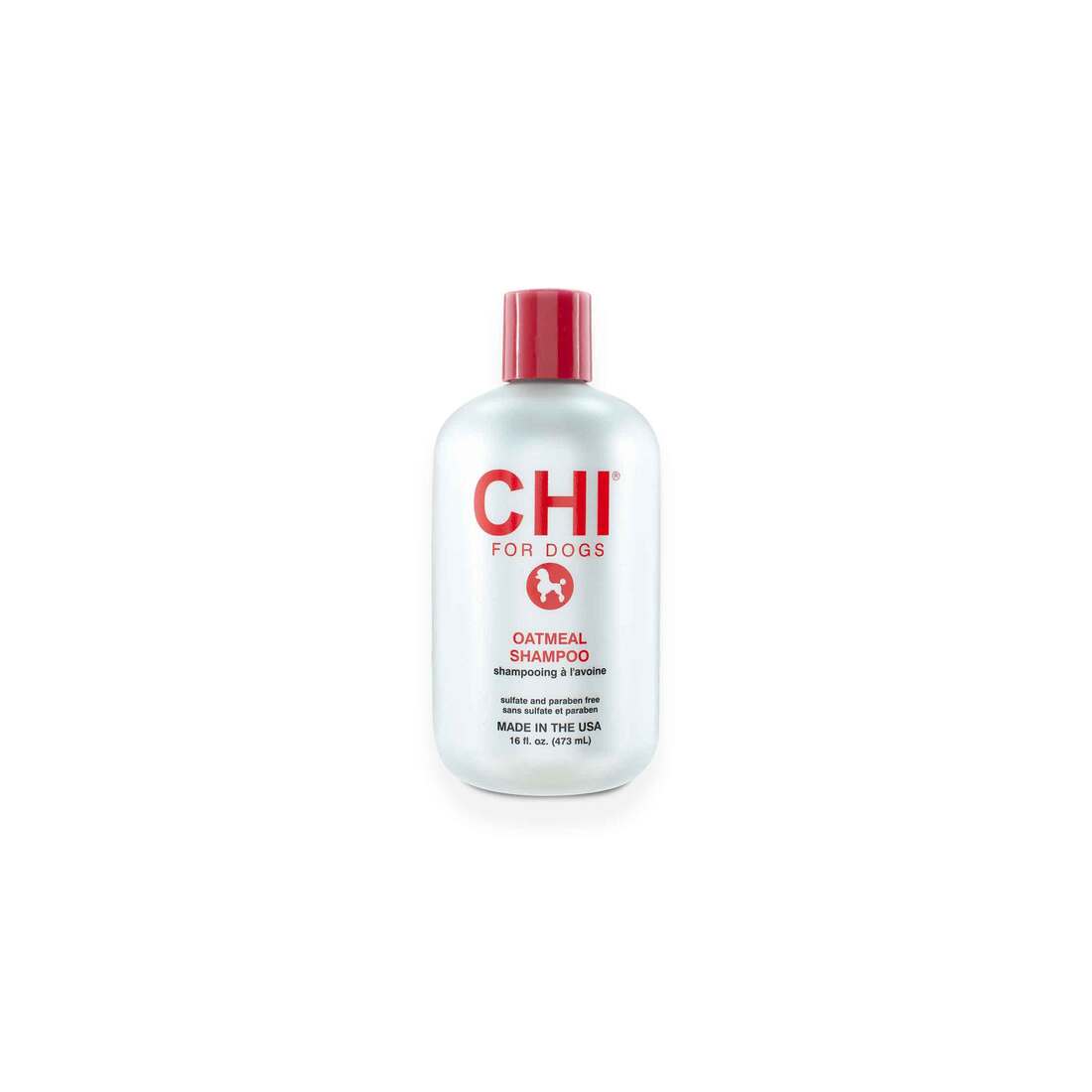 CHI for Dogs Oatmeal Shampoo, 16 Ounces