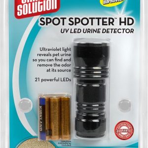 Simple Solution Spot Spotter HD UV Urine Detector