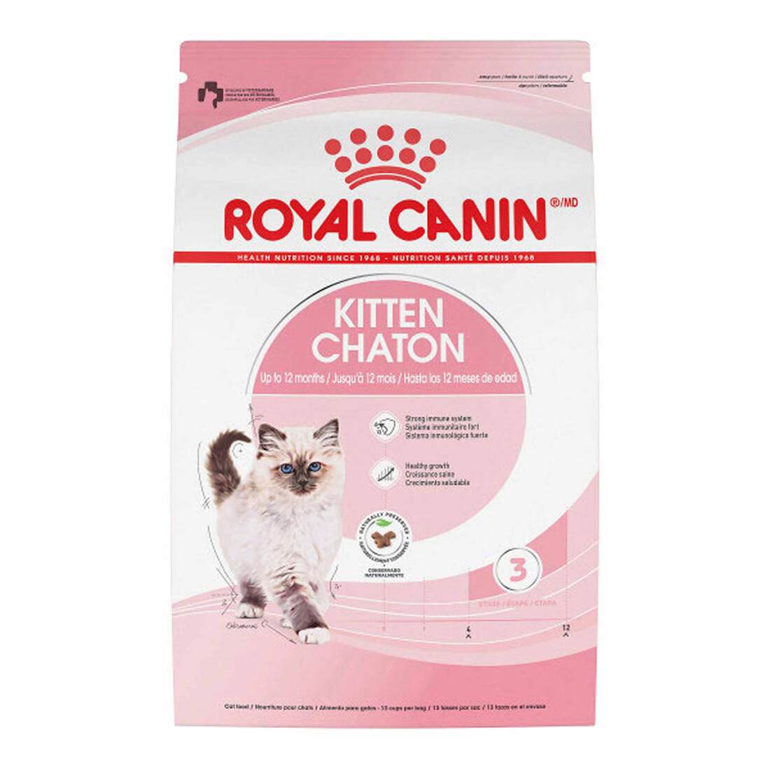 Royal Canin® Feline Health Nutrition™ Kitten Dry Cat Food - Image 2