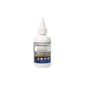MicrocynAH Opthalmic Pet Gel, 3 Ounces