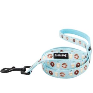 Sassy Woof Dog Leash, Sweets Pawfee