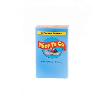 Mice To Go Fuzzie Mouse - Not Available For Delivery