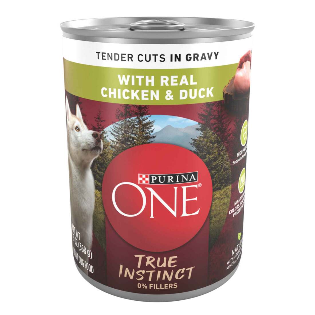 Purina ONE Dog Food True Instinct - Image 2
