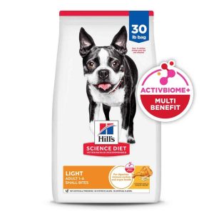 Hill's® Science Diet® Adult Light Small Bites Dog Food