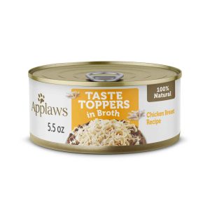 Applaws Taste Toppers Natural Wet Dog Food, Can