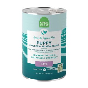 Open Farm Wet Dog Food, Puppy Recipe, 12.5 Ounces