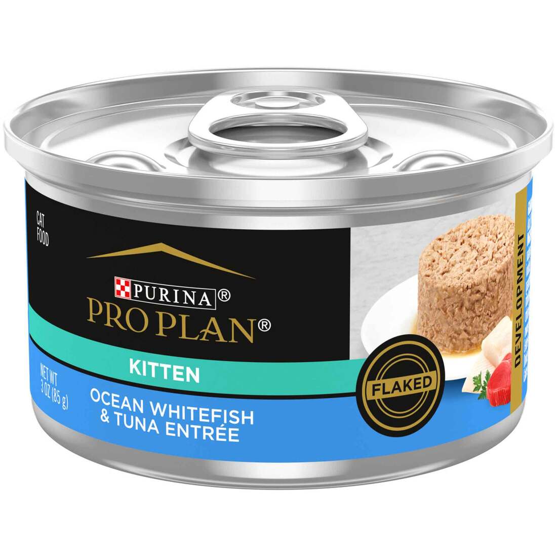 Purina Pro Plan Pate Wet Kitten Food, FOCUS