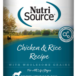 NutriSource Wet Dog Food