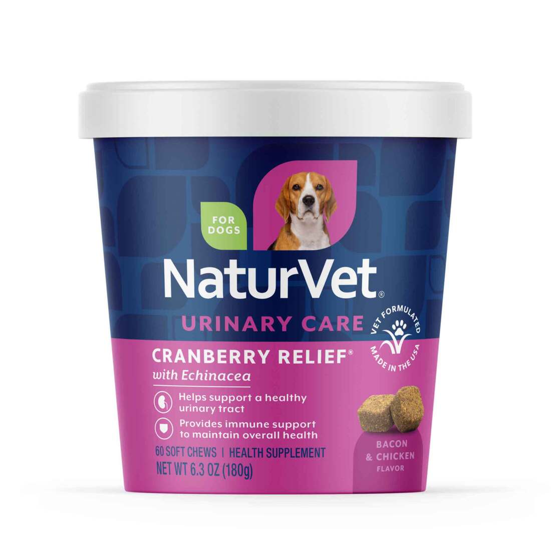 NaturVet Cranberry Relief and Echinacea