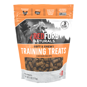 Redford Naturals Soft & Chewy Training Dog Treat, Chicken Recipe
