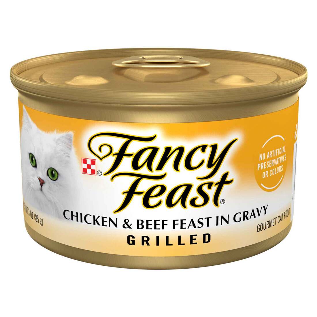 Purina Fancy Feast Grilled Wet Cat Food - Image 8