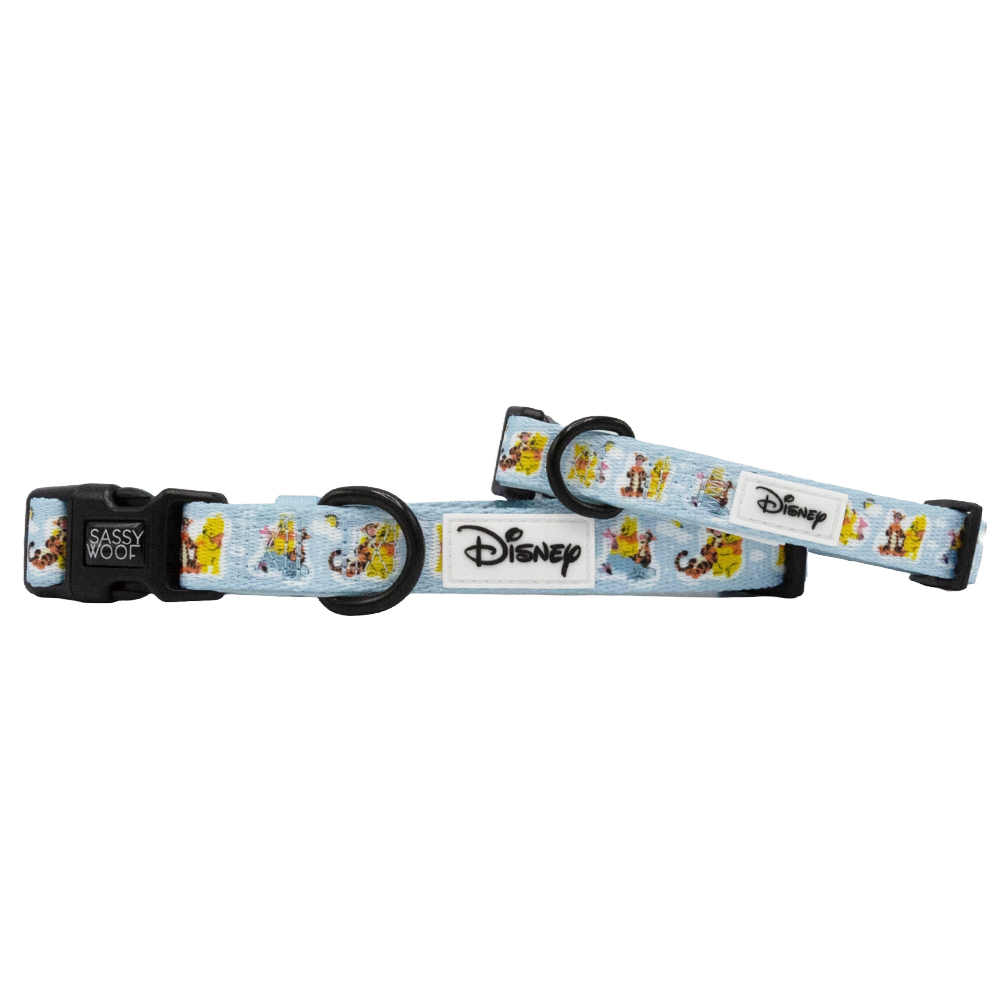 Sassy Woof Dog Collar, Disney's Winnie the Pooh - Image 2