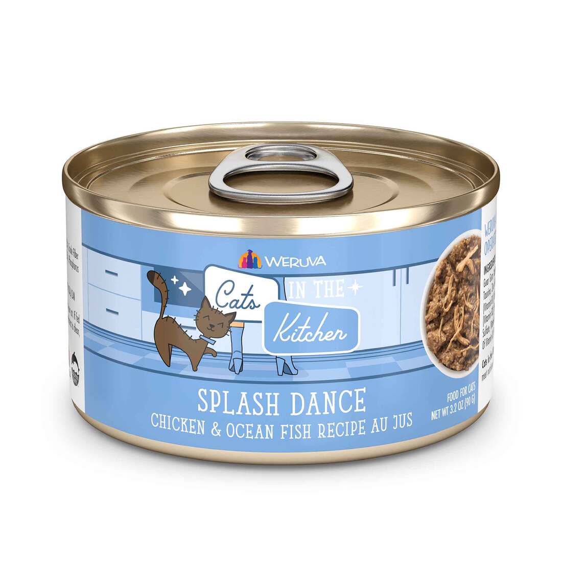 Weruva Cats in the Kitchen Wet Cat Food - Image 4