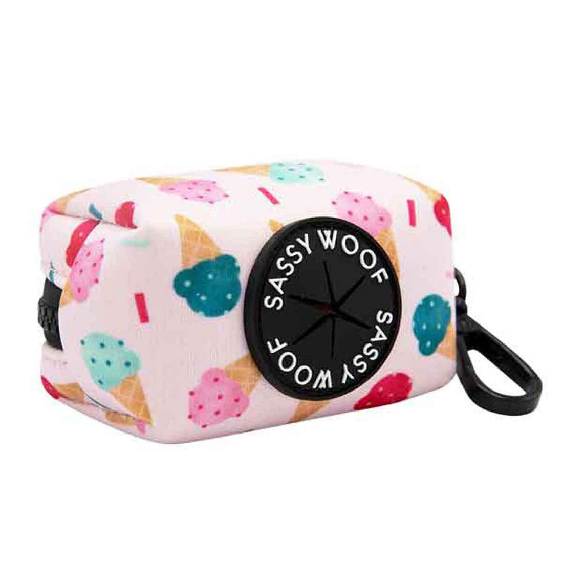 Sassy Woof Dog Waste Bag Holder - Image 10