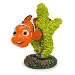 Penn Plax Nemo Coral Aquarium Ornament