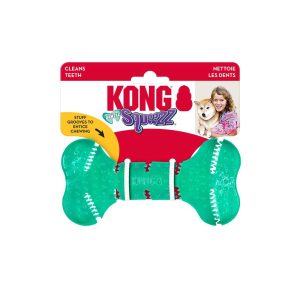 KONG Squeez Dental Bone, Medium