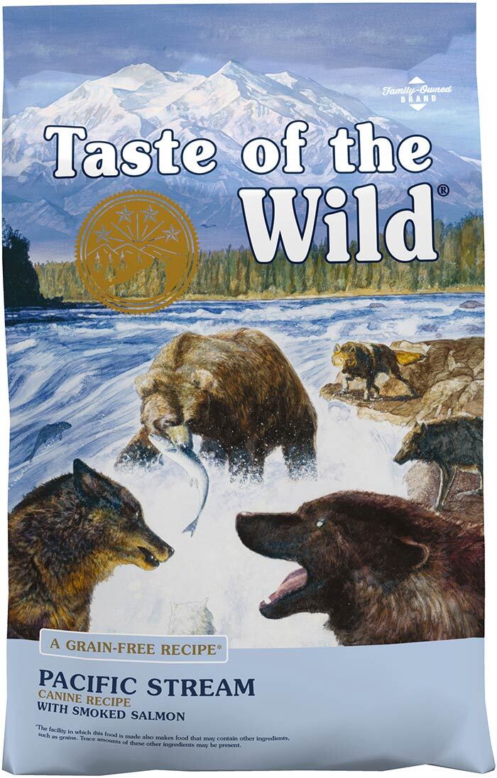 Taste of the Wild Pacific Stream Canine® Formula with Smoked Salmon - Image 3