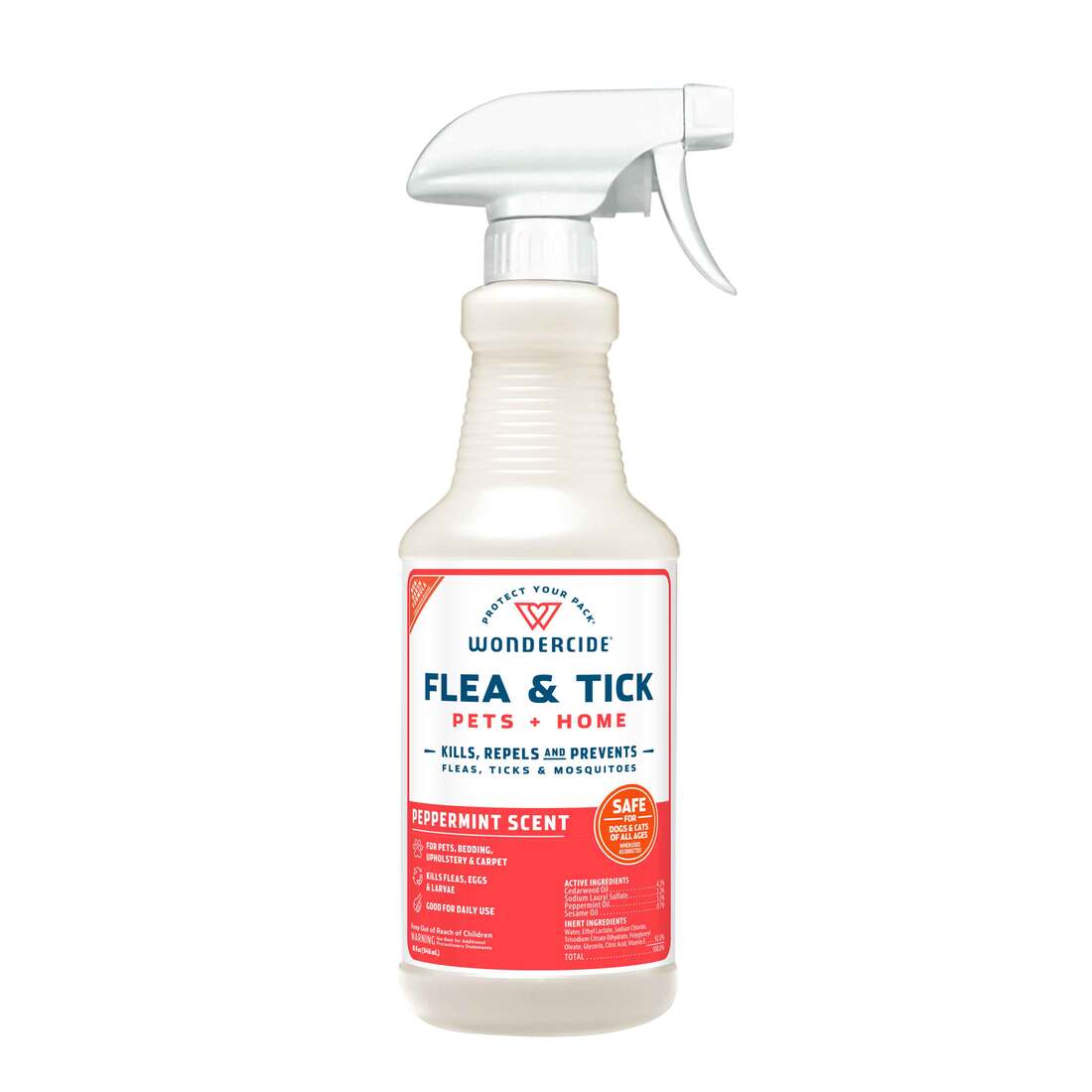 Wondercide Flea, Tick, Mosquito Spray, Pet and Home - Image 2