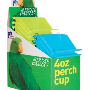Prevue Pet Products Birdie Basic Perch Cup