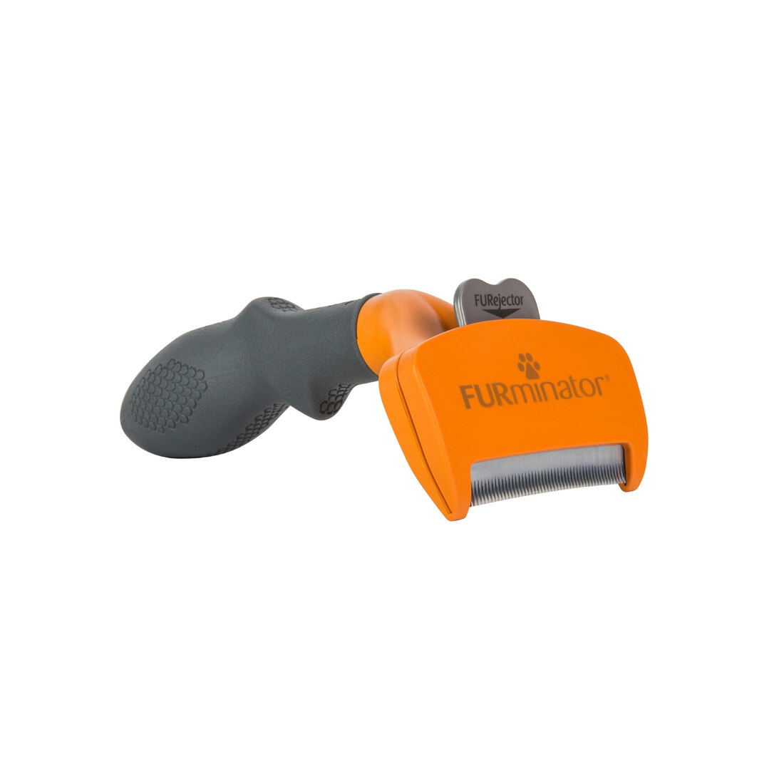 Furminator Undercoat Deshedding Tool, For Medium Dogs, Short Hair