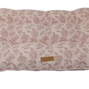 Laura Ashley Dog Bed, Hestia, Blush