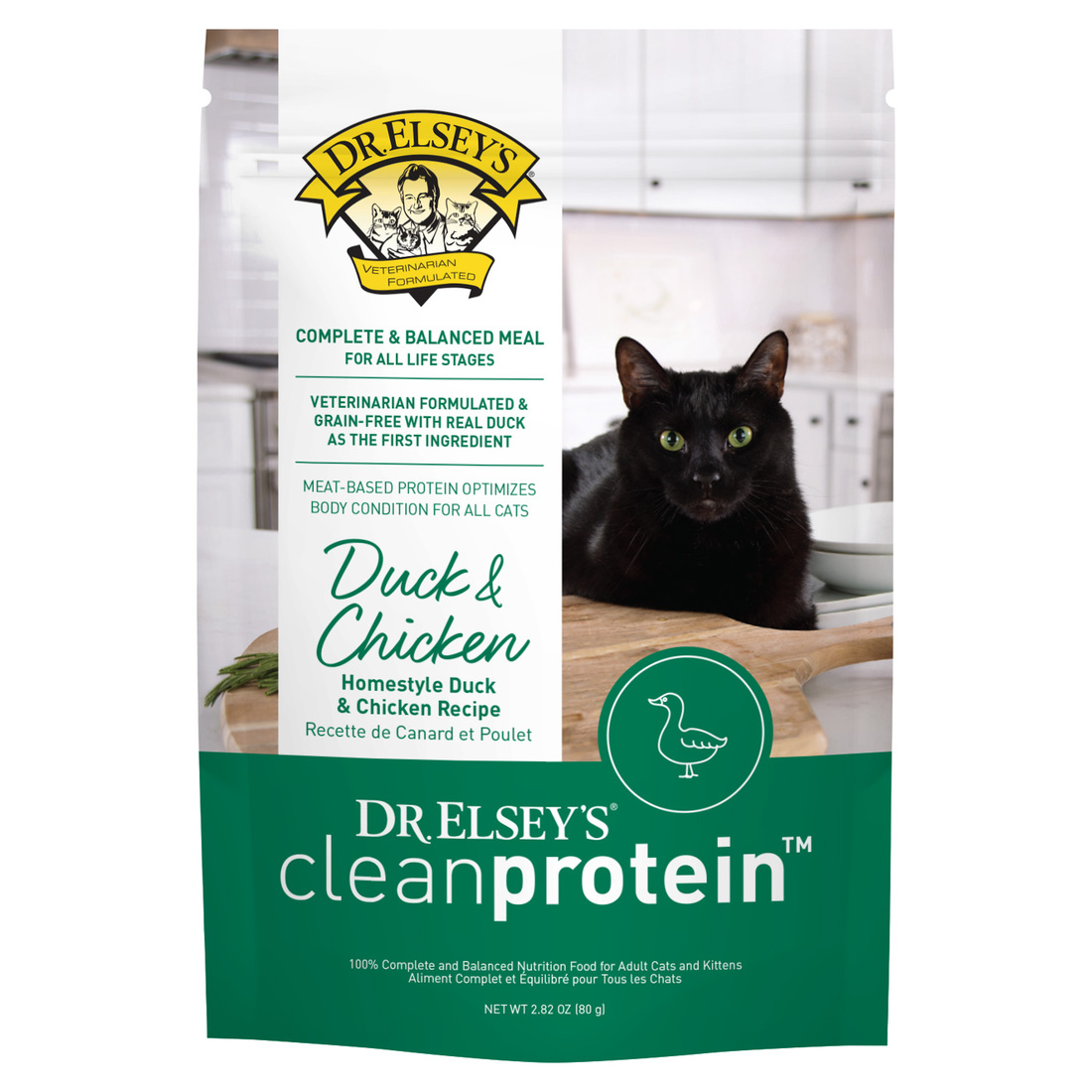 Dr Elseys CleanProtein Wet Cat Food