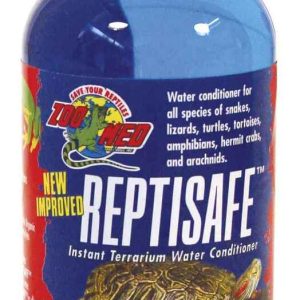 Zoo Med Reptisafe Terrarium Water Conditioner, 8.75 Ounces