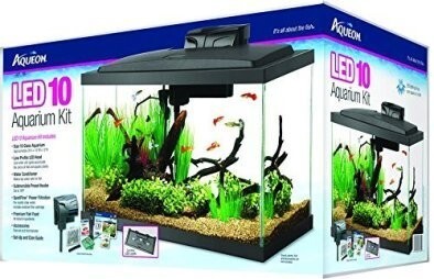 Aqueon Kit LED Black