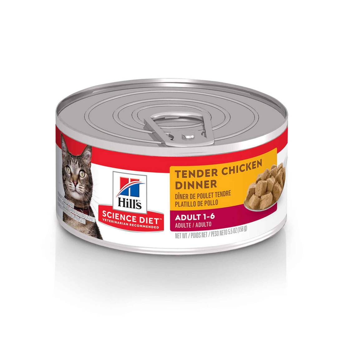 Hill's® Science Diet® Adult Tender Wet Cat Food - Image 3