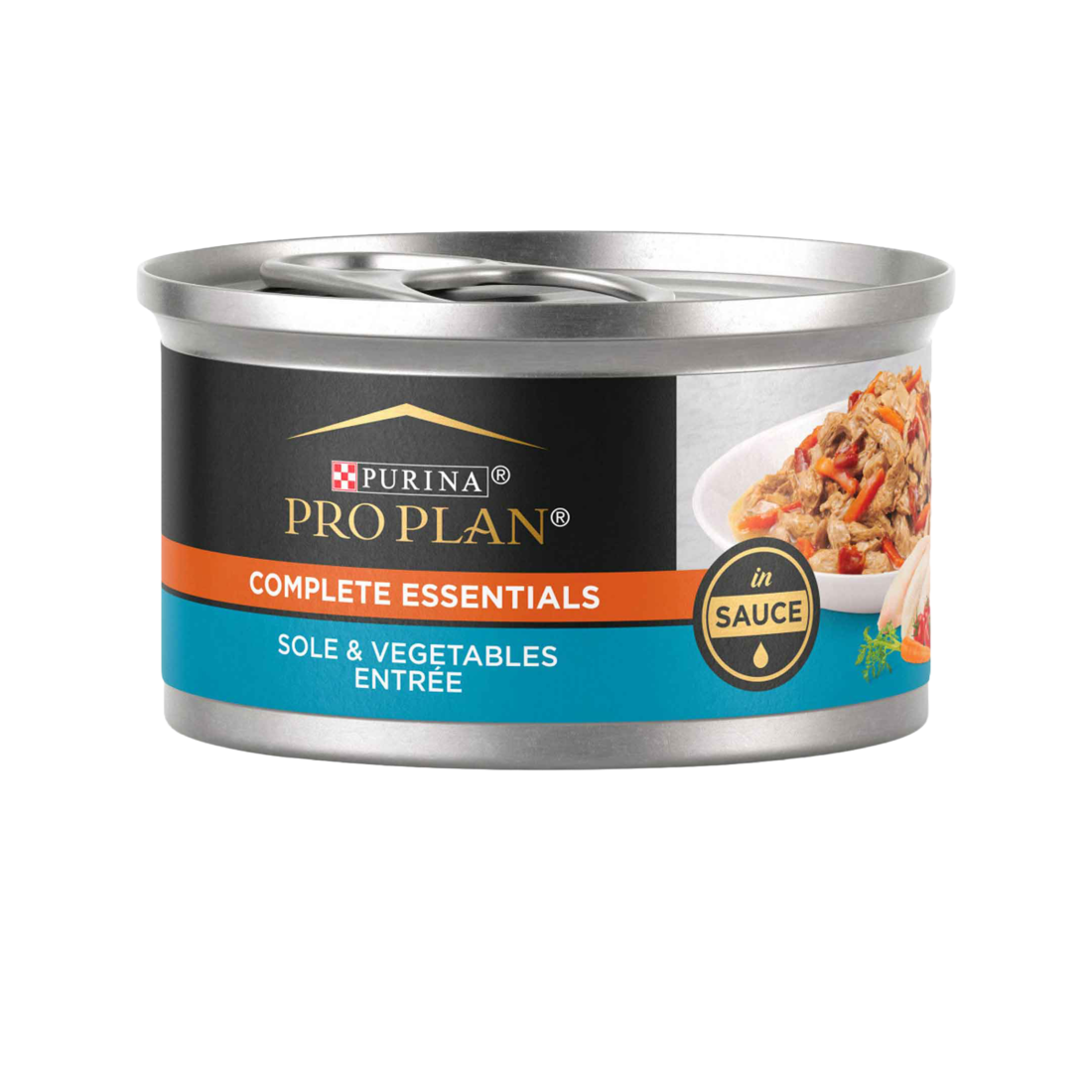 Purina Pro Plan Gravy Wet Cat Food, COMPLETE ESSENTIALS - Image 4
