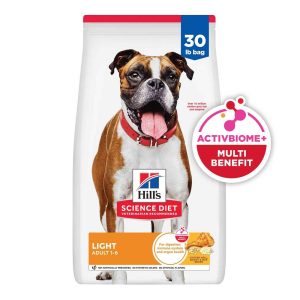 Hill's® Science Diet® Adult Light Dog Food