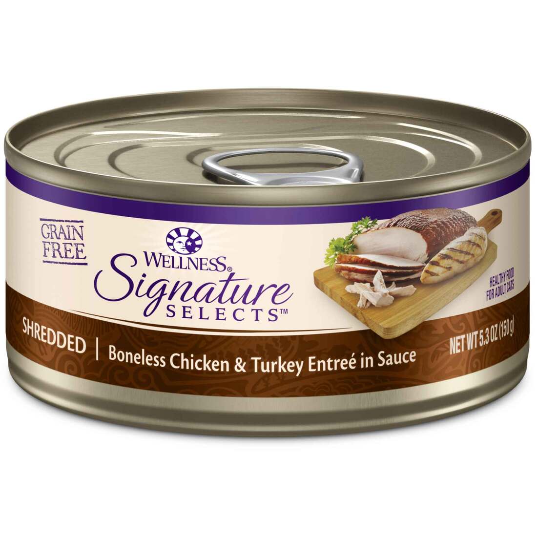 Wellness Signature Selects Natural Grain-Free Wet Cat Food - Image 3