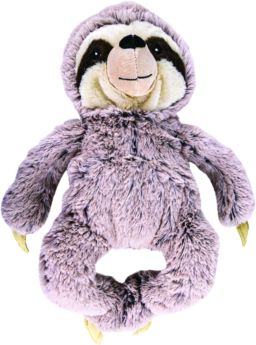 Play On Sloth Dog Toy, Large