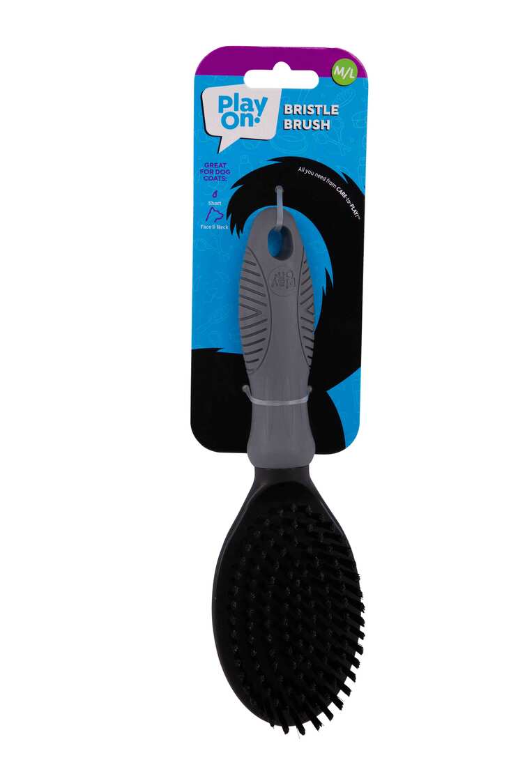 Play On Bristle Brush, Large