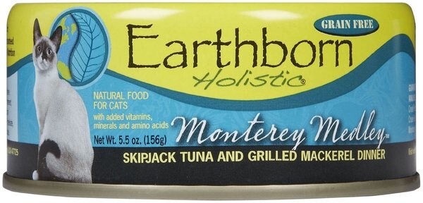 Earthborn Holistic® Wet Cat Food