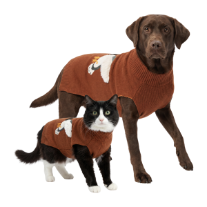 Play On Mallard Dog or Cat Sweater