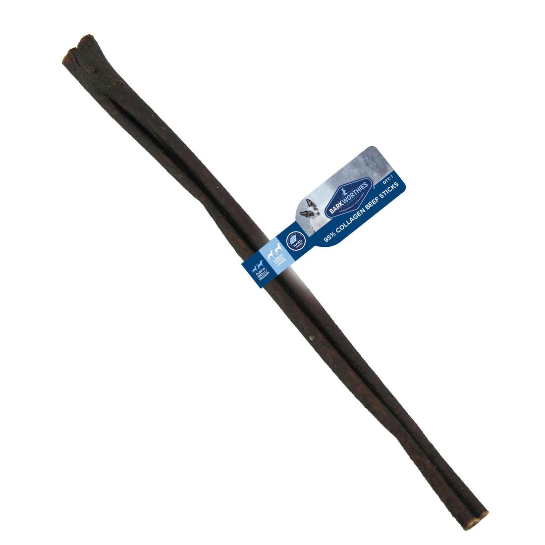 Barkworthies Collagen Stick Dog Chew - Image 2