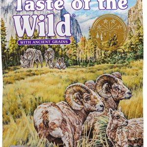 Taste of the Wild® Ancient Mountain® with Roasted Lamb Dry Dog Food