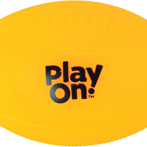 Play On Dog Toy Glow Football, Assorted