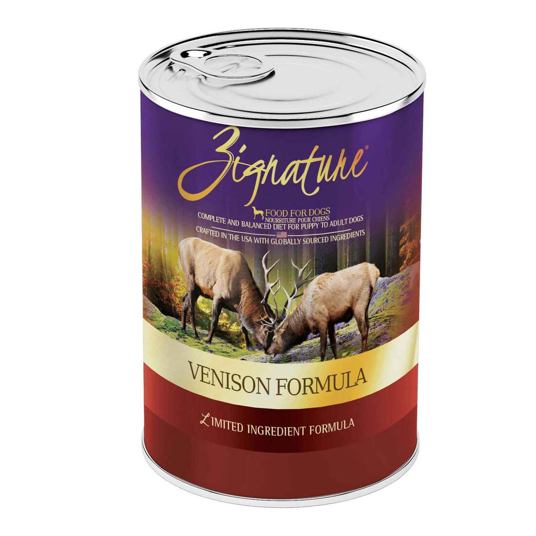 Zignature Wet Dog Food - Image 6