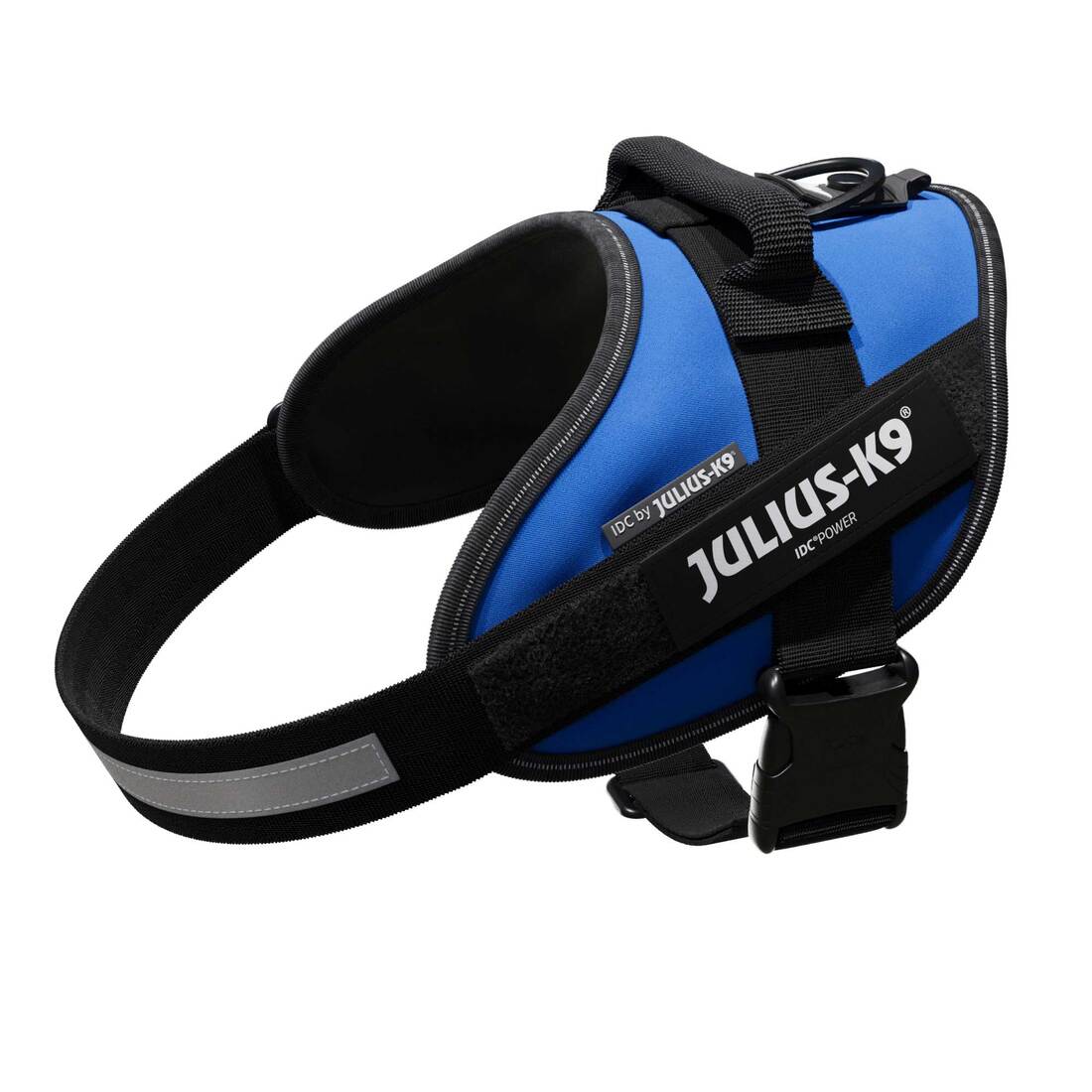 IDC Powerharness for Dogs, Blue - Image 4
